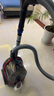飞利浦（PHILIPS）卧式吸尘器家用 小型手持吸尘器大吸力大功率 有线吸尘器 强力除螨吸猫毛吸尘机FC9735 FC9735/81（旗舰款） 实拍图