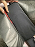 绫天生丝滑绫lingerie「凝脂™ 」15D无缝中腰微透肉性感诱惑黑丝连裤袜女 Black黑色 1条 L 码-无缝亮光版「162-183cm」 晒单实拍图