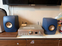 KEF LS50 Meta 高保真HiFi无源音箱 同轴发烧级家用客厅家庭影院音响2.0 桌面扬声器喇叭 蓝色一对 实拍图