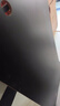 奥伦福特  电脑桌台式家用电竞游戏桌办公书桌简约书房写字桌子 碳纤维纹路单桌-140*70 升级款电竞桌 实拍图