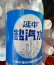 延中无糖盐汽水380ml*12瓶/箱 0糖0脂碳酸饮料运动补水汽水 实拍图