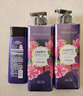 菲诗小铺（THE FACE SHOP）浪漫邂逅香氛沐浴露500ml 小苍兰香 温和洁肤 保湿芳香 实拍图