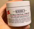 科颜氏（Kiehl's）全新第三代高保湿面霜50ml保湿乳液护肤品礼盒生日礼物送女友 实拍图