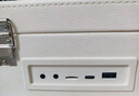 问加WHATPLUS  C300一体式CD机发烧友专辑播放器 复古CD播放机 唱片机造型 蓝牙音响 蓝牙cd机 生日礼物 C300复古白2代+正版CD 实拍图
