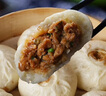 悦味纪 嵊州老面鲜肉大包420g 6只 手工肉包子 早餐半成品 速食  实拍图