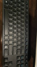 戴尔（DELL）KB216 键盘 有线  多媒体键盘 办公键盘 全尺寸键盘  即插即用  键盘（黑色） 实拍图