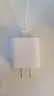 Apple/苹果 20W USB-C手机充电器 原装充电器手机快充头苹果充电器  适用iPhone/iPad/Watch/AirPods 实拍图