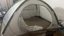 牧高笛（MOBIGARDEN）冷山2帐篷 户外露营徒步防风防雨双人帐篷 MZ093005 晨雾白A 实拍图