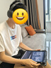 漫步者（EDIFIER）【王一博代言】W820NB双金标主动降噪无线头戴式蓝牙耳机游戏音乐运动学生网课耳麦适用于安卓苹果 【升级版】雅典灰+黑色耳机包 实拍图
