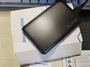 闪昇1TB移动硬盘USB3.0高速硬盘500g手机电脑通用硬盘1t非SSD固态硬盘320g照片视频备份办公安全稳定 P1时尚商务款+TypeC手机线 250GB 实拍图
