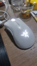 雷蛇（Razer）炼狱蝰蛇标准版有线鼠标 人体工学  电竞游戏 右手通用型 吃鸡/LOL/CS GO游戏鼠标 白色 实拍图