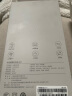 米家小米电吹风 吹风机 负离子护发可折叠 大风力速干 H101 白色 CMJ04LXW 国家补贴 实拍图