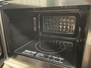 美的（Midea）微波炉烤箱一体机 小型家用20升微波炉  光波加热 钻石背板（M1-L201B） 实拍图