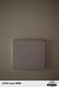 惠普精工吸顶灯led卧室现代简约餐厅中山灯具方50*50cm遥控三色 实拍图