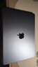 Apple/苹果AI笔记本/2024 MacBook Air 13.6英寸 M3 (8+8核) 16G 256G深空灰色电脑 MC8G4CH/A 实拍图