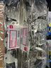 得力(deli)12只145mm大号山形票据票夹 画板夹 财务票据夹票据文件夹子 办公用品 12只/包 9531 实拍图