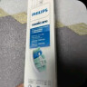 飞利浦（PHILIPS）电动牙刷头 7倍去除牙菌斑洁净型3支装HX9023 适配钻石3系HX6/ HX3/ HX51系列 实拍图