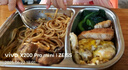 乐扣乐扣宝宝分餐盘316L不锈钢辅食盘幼儿园打饭儿童餐具两分格家用吃饭盘 实拍图
