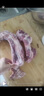 京东跑山猪去皮五花肉块净重4斤 烤肉炒菜食材 新鲜速冻 红烧肉原料 实拍图