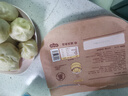 小黄象 黑猪肉小笼包200g*5袋共40个老面纯手工包子儿童面点速食早餐 实拍图