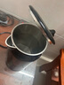 美的（Midea）烧水壶电水壶热水壶食品级316L不锈钢 2200W速沸自动断电2升大容量开水壶MK-SH20M125-PRO 实拍图