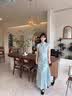 凤蝶儿新中式连衣裙子女装2026年夏季新款韩版温柔风国风汉元素改良旗袍 9391图片色 S 实拍图