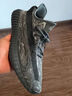 阿迪达斯Yeezy350黏土椰子夏日透气男女时尚休闲鞋ID4811 45 实拍图