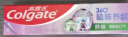 高露洁（Colgate）360°玻尿酸高纯度小分子精粹养龈深洁牙膏 180g 冬青薄荷 去口臭 实拍图