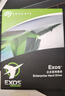 希捷（SEAGATE）企业级硬盘 24TB 512MB 7200RPM CMR垂直 SATA X24系列 ST24000NM002H 实拍图