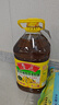 鲁花 食用油 低芥酸特香菜籽油 5L  /桶  （新老包装随机发放） 实拍图