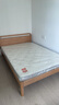 源氏木语儿童家具 儿童床 实木男孩女孩卧室单人床简约1.2米青少年家用次卧双人床 儿童床+J50床垫（厚8cm0胶水） 1350mm*2000mm 实拍图