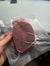 春禾秋牧 阿根廷原切菲力小牛排10片/1kg 进口生鲜牛肉 低脂健身 实拍图