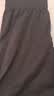 迪卡侬（DECATHLON）儿童紧身衣保暖训练服儿童运动透气速干衣秋长袖内衣KIL 三件套 -【经典黑】-轻薄不加绒 130 /8-9岁131-140cm卡码/偏胖拍大 实拍图
