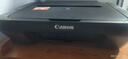 佳能（Canon）E478 微信远程学生家用彩色喷墨多功能一体机 打印/复印/扫描 手机无线WiFi  实拍图