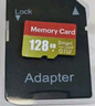 适用于小米监控摄像头内存卡tf卡64g128g高速c10内存卡fat32格式Micro sd卡海康普联海马爸比通用 128GB-臻享高速通用卡【SD卡套+收纳盒】 实拍图