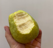 京觅红心白心脆果双拼芭乐 净重4.5斤 红150g起+白160g起源头直发  实拍图