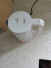 烧水壶热水壶电热水壶电水壶煮水壶恒温便携家用新款大容量 2L 白色尊享保温款 实拍图