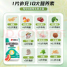21金维他复合维生素B族片促进代谢含b1b2b6b12叶酸泛酸烟酰胺生物素 2瓶装 实拍图
