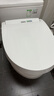 TOTO卫浴即热全功能卫洗丽电解除菌智能马桶盖TCF3M460ECN#W(03-A) 实拍图
