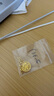 周六福（ZLF）黄金手链女款足金5G金小清新蝴蝶手链Walz 计价 2.83g 实拍图