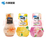 小林制药空气清新剂芳香剂厕所消臭元白桃400ml+柠檬400ml+桂花400ml 实拍图