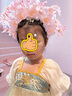 迪士尼（Disney）儿童化妆品套装盒女孩生日礼物舞台表演专用彩妆眼影腮红公主玩具 实拍图