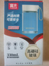 富光清然玻璃杯 高硼硅玻璃水杯子 女生便携牛奶咖啡刻度茶杯330ml 实拍图