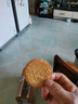 猴头菇饼干无加蔗糖营养酥性饼干整箱早餐代餐曲奇零食食品 头菇饼干无加蔗糖【三斤含箱】 实拍图