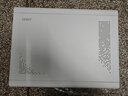 正泰（CHNT）家用装饰信息箱弱电箱 白色-390排插+猫架NEX2-C21830 实拍图