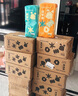 巴布豆（BOBDOG）新菠萝量贩装拉拉裤XXXL码64片(18kg )婴儿尿不湿夏季超薄透气 实拍图