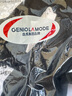GENIOLAMODE森马集团短袖T恤男纯色基础宽松休闲纯棉五分袖舒适百搭t恤 实拍图