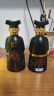 老榆林大秦帝国品鉴小酒 浓香型白酒 45度125ml 小酒版 实拍图