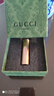 古驰（GUCCI）口红金管滋润哑光碎花唇膏礼盒送女朋友老婆女友生日礼物女礼盒装 哑光208#杏仁奶茶【礼盒装】 实拍图