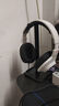 漫步者（EDIFIER）HECATE G2 7.1声道游戏耳机头戴式带线控电竞耳麦电脑网课办公通用吃鸡csgo英雄联盟 专业版USB黑色 实拍图
